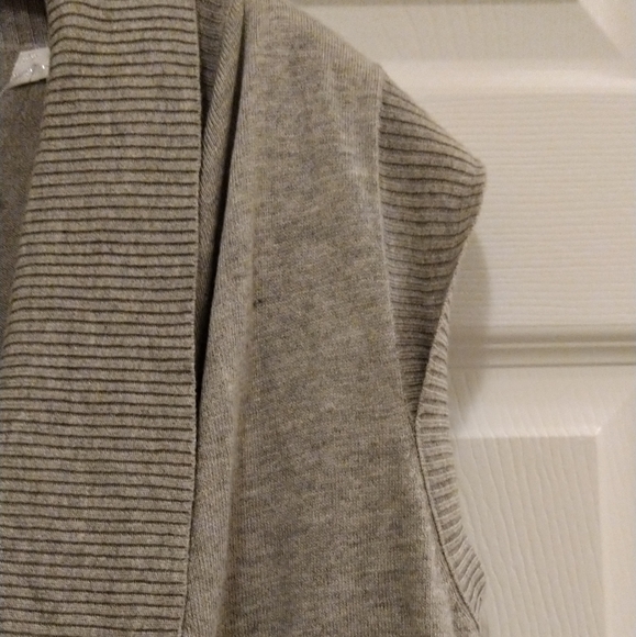 Mimco (?) sleeveless cardigan - NWOT - Picture 5 of 5